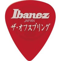 Ibanez Pick The Offspring Red