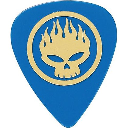 Ibanez Pick The Offspring Blue