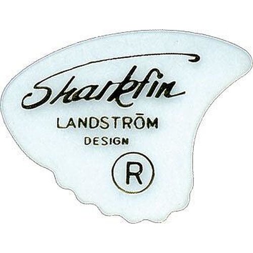 Sharkfin Picks Medium - White