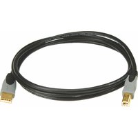 Klotz USB-AB USB Cable USB-AB1, 1,5 m