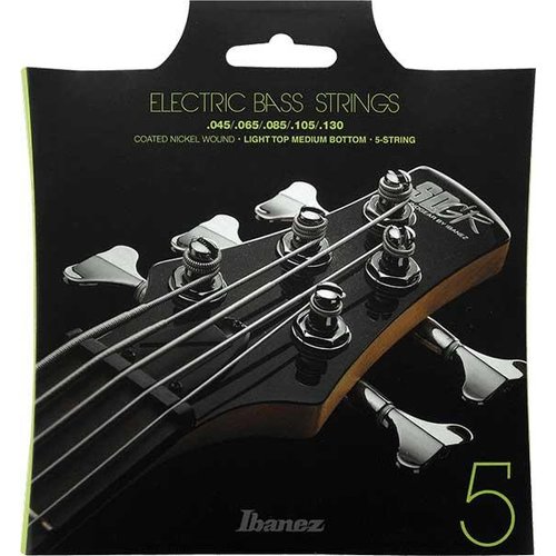 Ibanez IEBS5C Bass Strings 045/130