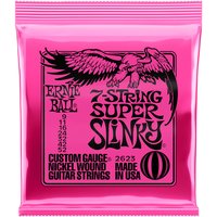 Ernie Ball EB2623 Super Slinky 7-Saiter 09-52