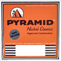Pyramid Nickel Classics Studio Masters poliert 10/52