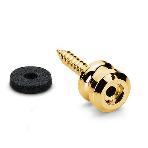 Schaller S-Locks Base & Screw - Gold Medium (4,0 x 22)