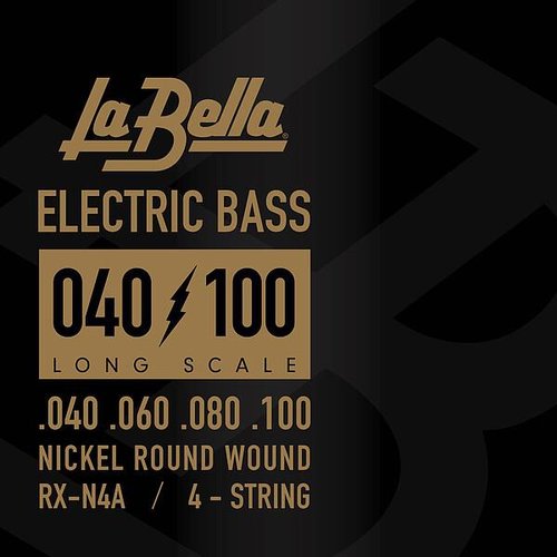 LaBella RX-N4A Rx Nickel, 40-100