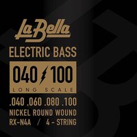 LaBella RX-N4A Saiten fr E-Bass 040/100