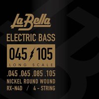 LaBella RX-N4D Saiten fr E-Bass 045/105