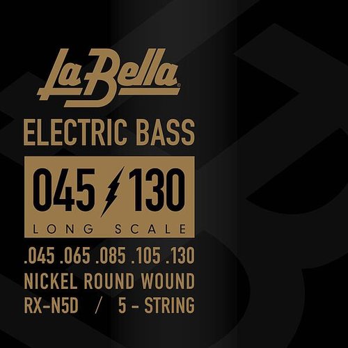 LaBella RX-N5D Rx Nickel, 45-130