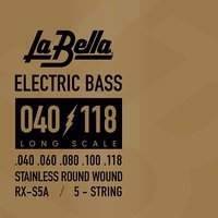 LaBella RX-S5A Rx Stainless , 40-118