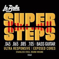 LaBella Super Steps SS45 E-Basssaiten 045/105