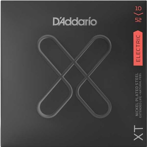 DAddario XTE1052 Light Top/Heavy Bottom 10-52