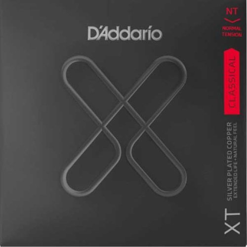DAddario XTC45 Cuerdas de guitarra clsica -  Tensin normal