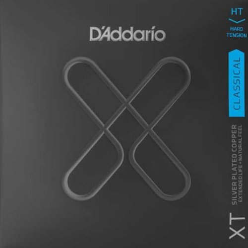 DAddario XTC46 Cuerdas de guitarra clsica -  Tensin fuerte