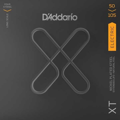 DAddario XTB50105 Cordes de basse 50/105