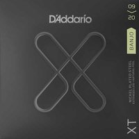 DAddario XT Banjo 09/20