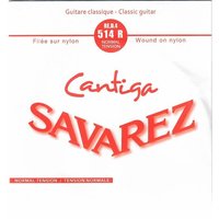 Savarez Cantiga Single Strings 514R - D4