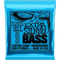 Ernie Ball EB2835 Extra Slinky Bass-Saiten 40-95