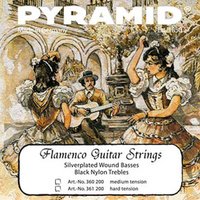 Pyramid Flamenco Tension moyenne