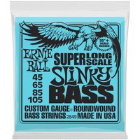 Ernie Ball EB2849 Super Long Scale Cordes de basse 045/105