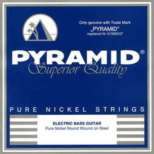 Cordes Pyramid 804 Superior Pure Nickel Jazz Short Scale 040/100