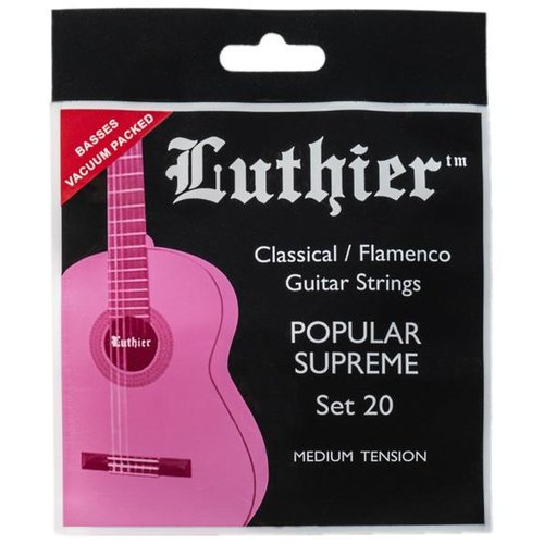 Luthier Set 20 - Single Strings