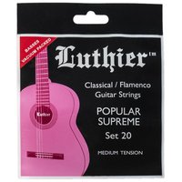 Luthier Set 20 - Single Strings D4