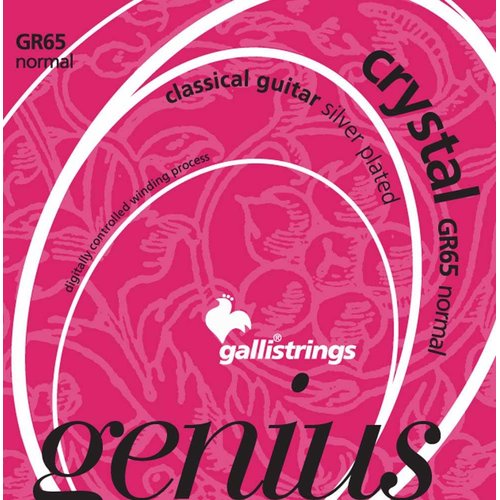 Galli GR-65 Genius Crystal Normal Tension