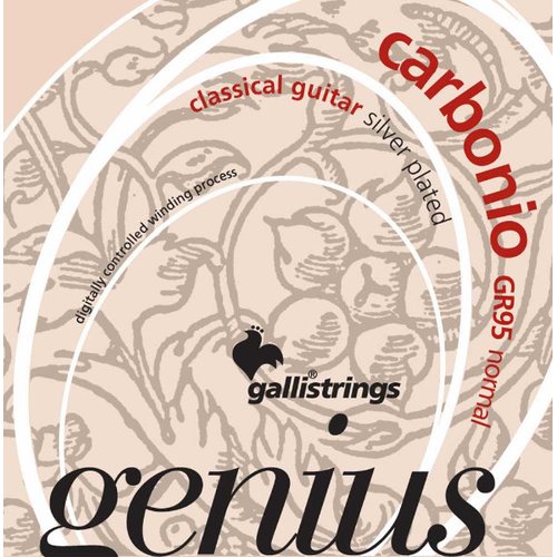 Galli GR-95 Genius Carbonio Normal Tension
