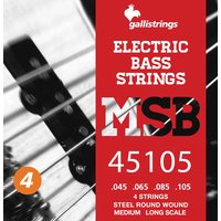 Galli MSB-45105 Magic Sound Bass Medium Long Scale