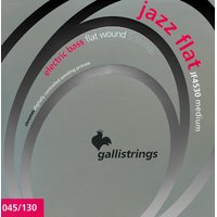 Galli JF-45130 Jazz Flat Medium 5-Cuerdas