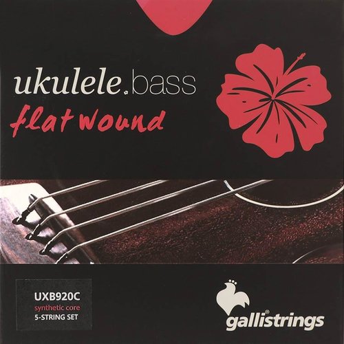 Galli KA-BASS-5FW Ukulele Bass