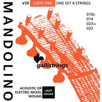 Galli V-039 Nickel Wound Mandoline