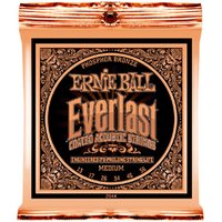 Ernie Ball EB2544 Everlast Phosphor Bronze Medium 13-56