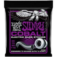 Ernie Ball EB2731 Power Slinky Bass Cobalt 55-110
