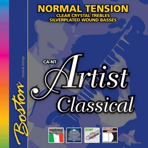 Boston CA-NT Artist Classical Strings Normal Tension