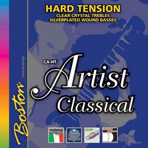 Cordes Boston CA-HT Artist Classical High Tension