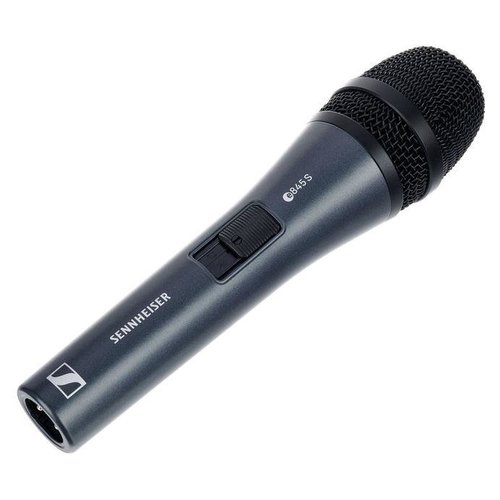 Sennheiser E845-S Dynamic Microphone