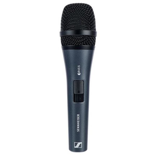 Sennheiser E845-S Dynamisches Mikrofon