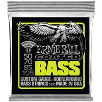 Ernie Ball EB3832 Regular Slinky Bass Coated 50-105