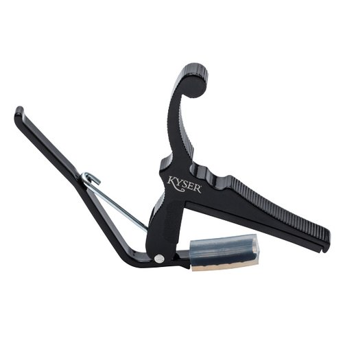 Kyser KGE B Capo for Western & Electric Guitar