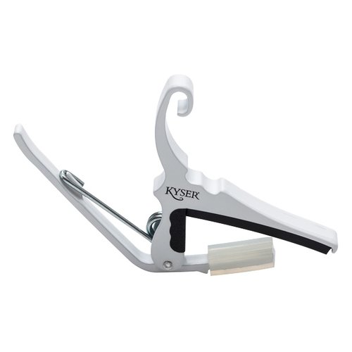 Kyser KG6 W Capo for Acoustic & Electric Guitar