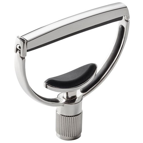 G7th Heritage Capo for Acoustic Guitar Wide Stainless Steel