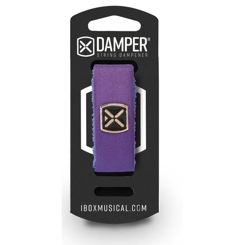 IBOX Damper DTSM22 Small Purple