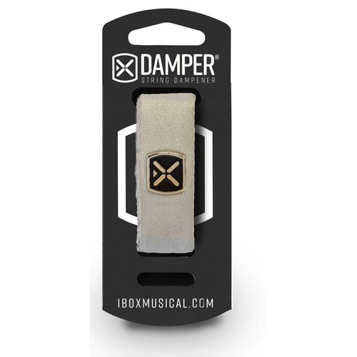 IBOX Damper DTMD19 Medium Grey