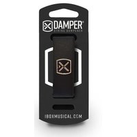 IBOX Damper DTMD20 Medium Schwarz
