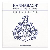 Hannabach Exclusive Cuerdas sueltas guitarra clsica,...