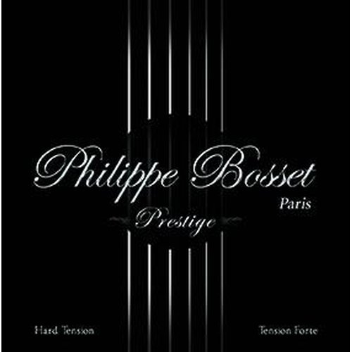 Philippe Bosset Classic Prestige High Tension