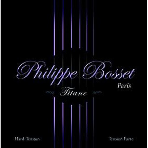 Philippe Bosset Classic Titan High Tension