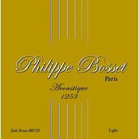 Philippe Bosset 80/20 Bronze Light 012/053 fr...
