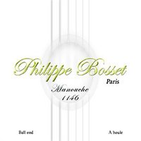 Philippe Bosset Gypsy Jazz 011/046 Ball End
